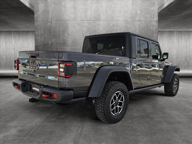 new 2024 Jeep Gladiator car, priced at $50,867