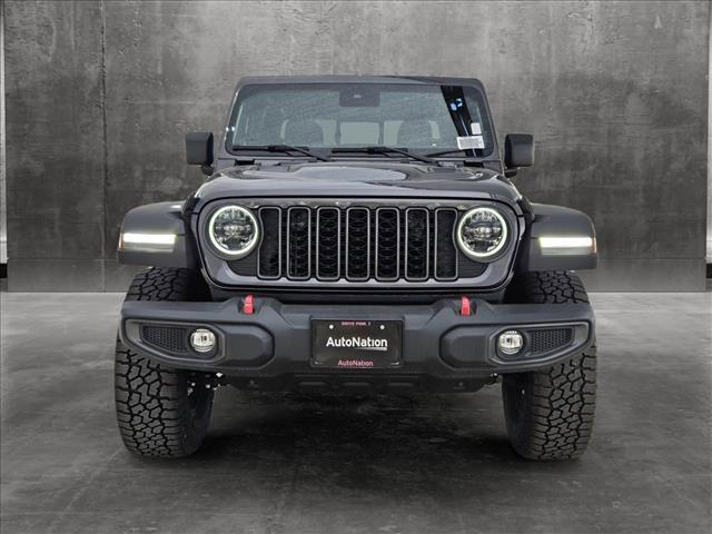 new 2024 Jeep Gladiator car, priced at $50,867