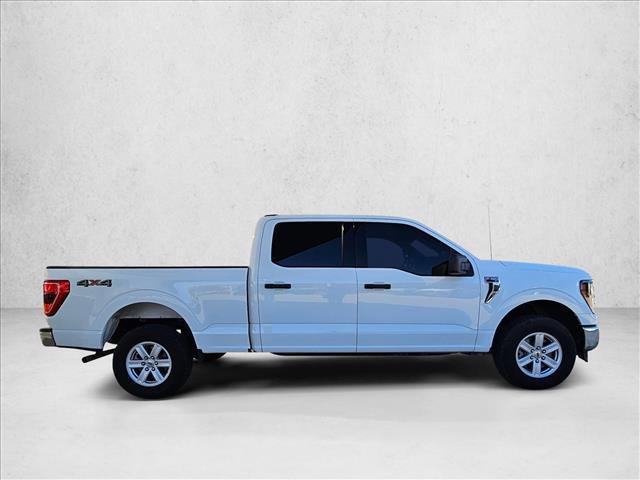 used 2023 Ford F-150 car, priced at $37,585