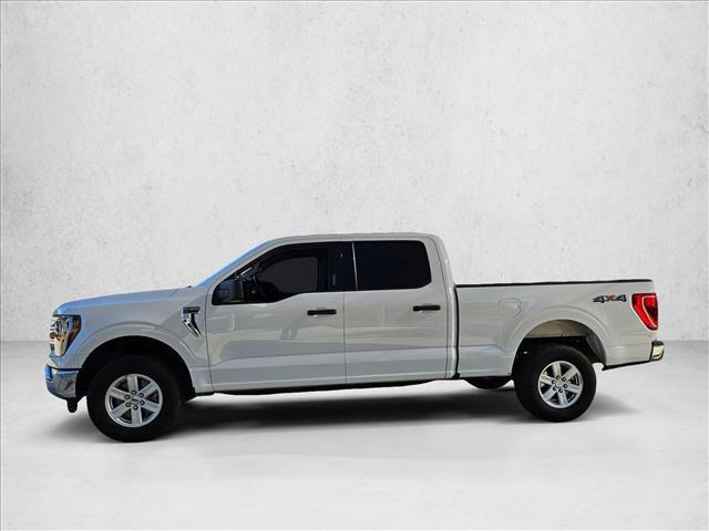 used 2023 Ford F-150 car, priced at $37,585
