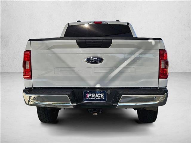 used 2023 Ford F-150 car, priced at $37,585