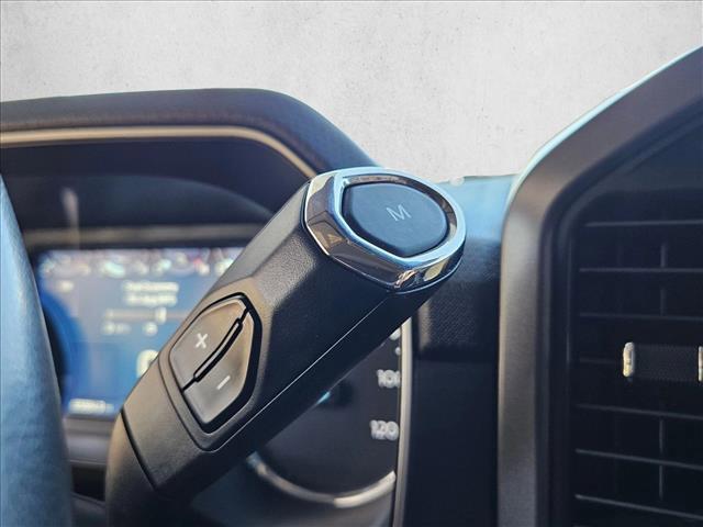 used 2023 Ford F-150 car, priced at $37,585