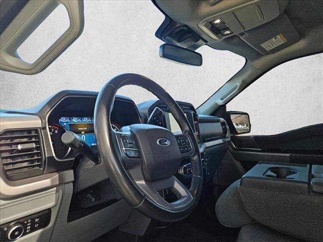 used 2023 Ford F-150 car, priced at $37,585