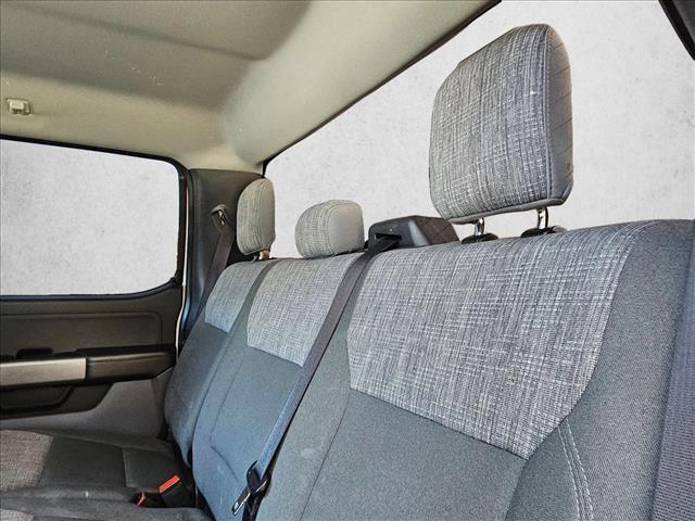 used 2023 Ford F-150 car, priced at $37,585