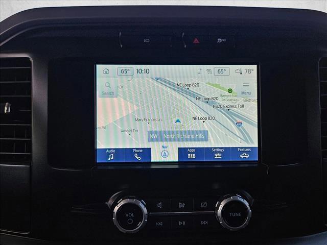 used 2023 Ford F-150 car, priced at $37,585