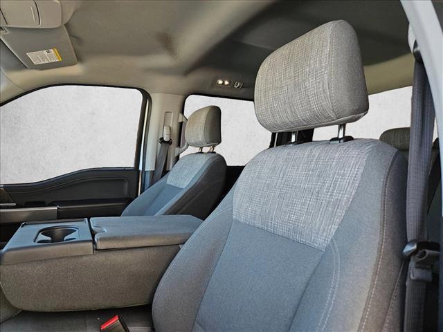 used 2023 Ford F-150 car, priced at $37,585