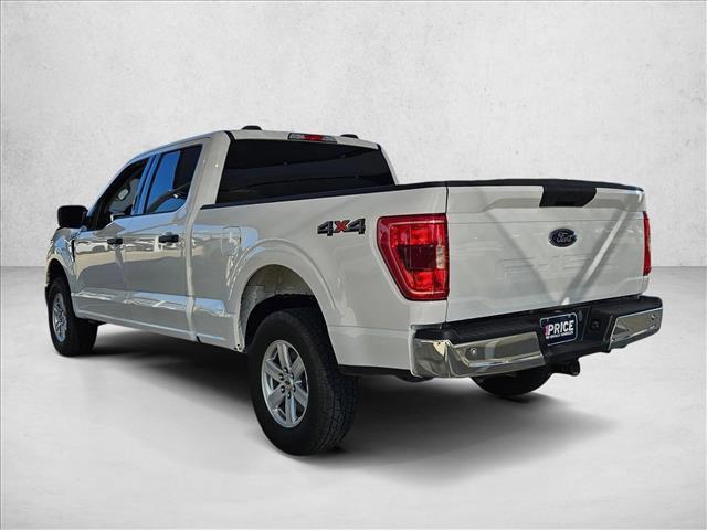 used 2023 Ford F-150 car, priced at $37,585