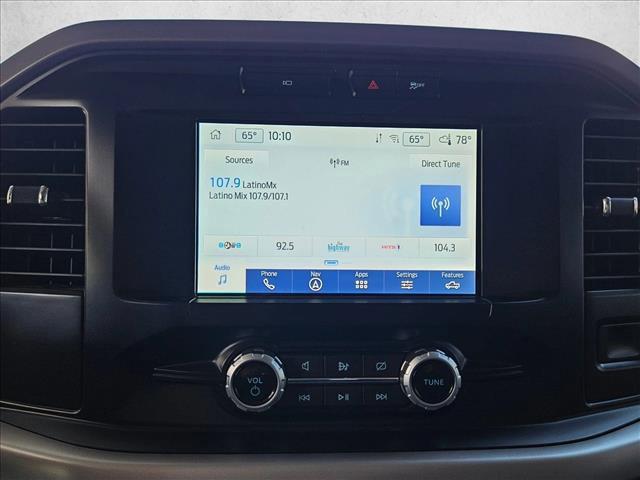 used 2023 Ford F-150 car, priced at $37,585