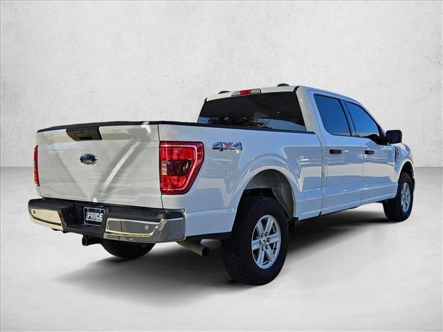 used 2023 Ford F-150 car, priced at $37,585