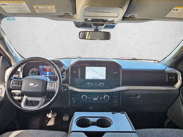 used 2023 Ford F-150 car, priced at $37,585