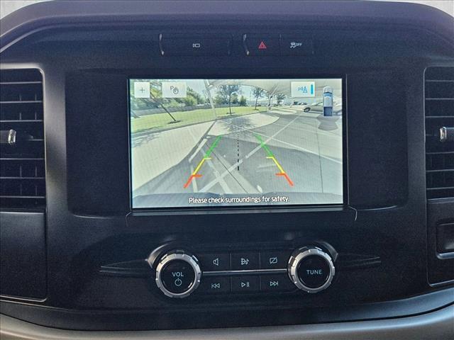 used 2023 Ford F-150 car, priced at $37,585