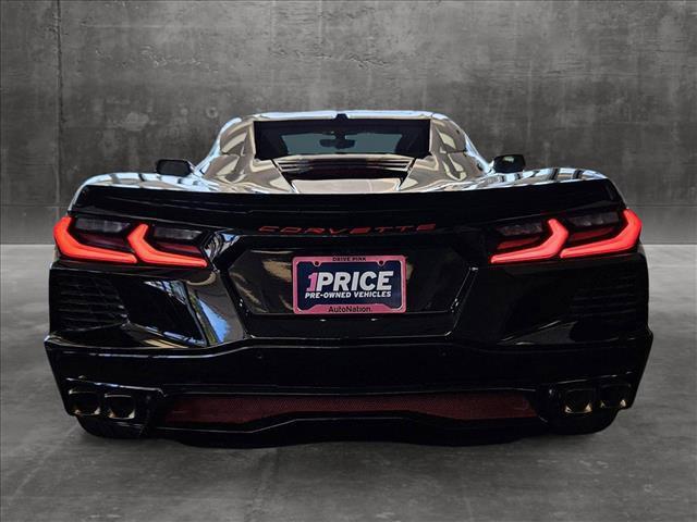 used 2023 Chevrolet Corvette car, priced at $76,998