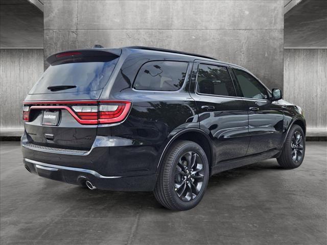 new 2024 Dodge Durango car, priced at $40,539