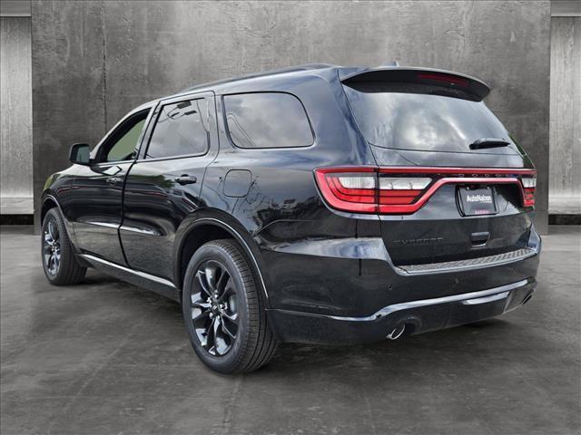 new 2024 Dodge Durango car, priced at $40,539