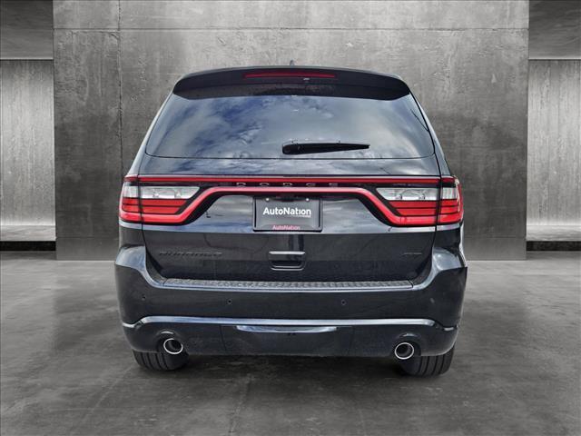 new 2024 Dodge Durango car, priced at $40,539