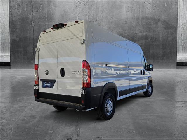 new 2025 Ram ProMaster 2500 car, priced at $47,746