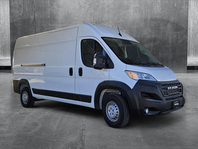 new 2025 Ram ProMaster 2500 car, priced at $47,746