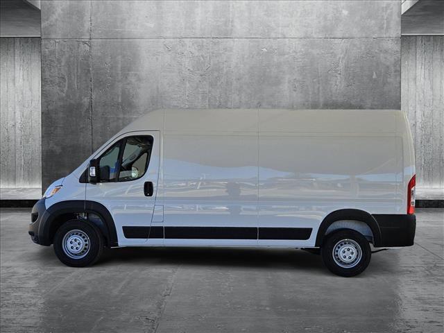 new 2025 Ram ProMaster 2500 car, priced at $47,746