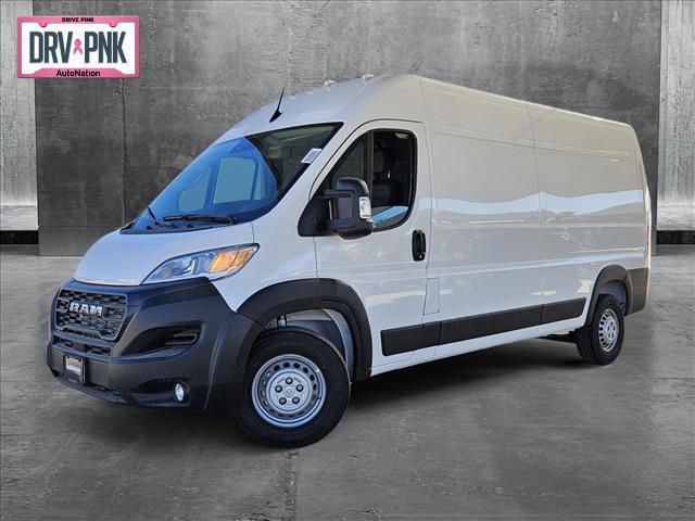 new 2025 Ram ProMaster 2500 car, priced at $47,746