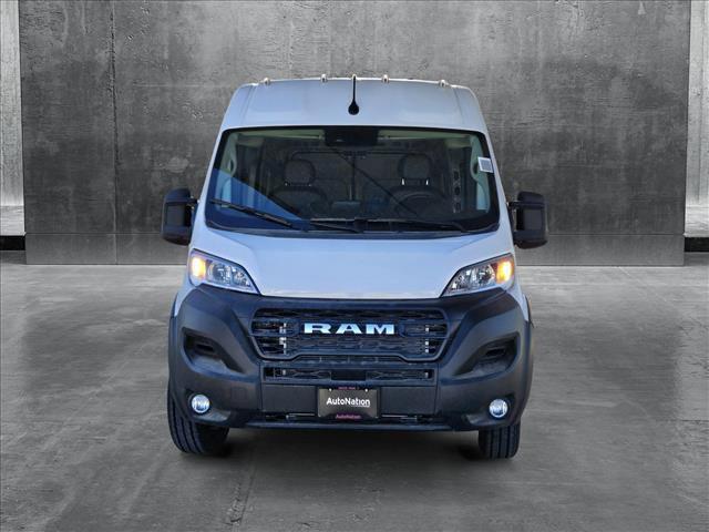 new 2025 Ram ProMaster 2500 car, priced at $47,746