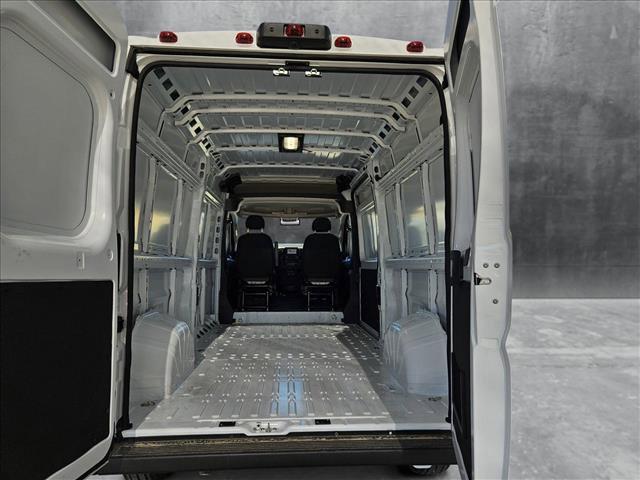 new 2025 Ram ProMaster 2500 car, priced at $47,746