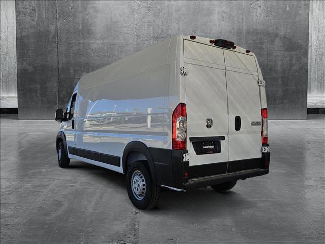 new 2025 Ram ProMaster 2500 car, priced at $47,746