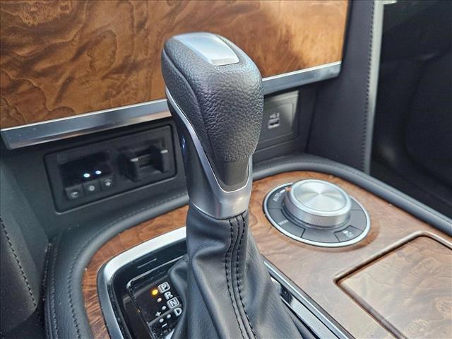 used 2023 Nissan Armada car, priced at $44,763