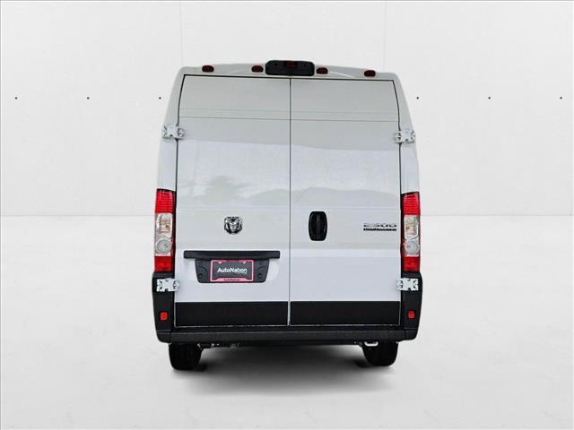 new 2025 Ram ProMaster 2500 car, priced at $44,970