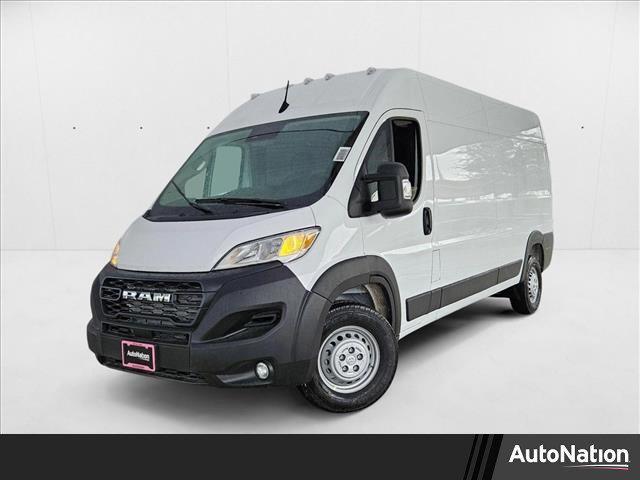 new 2025 Ram ProMaster 2500 car, priced at $42,970