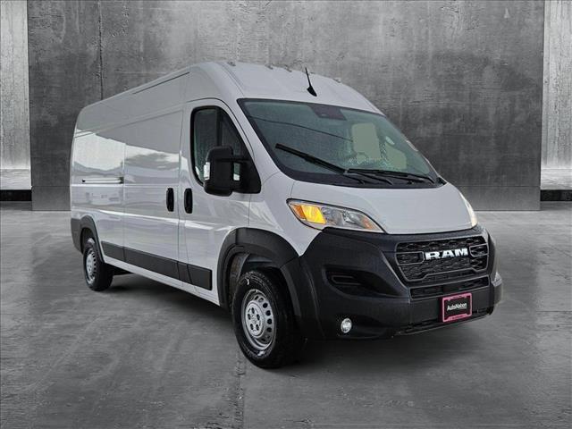 new 2025 Ram ProMaster 2500 car, priced at $47,470
