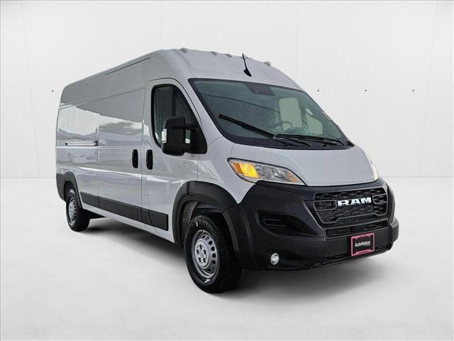 new 2025 Ram ProMaster 2500 car, priced at $44,970