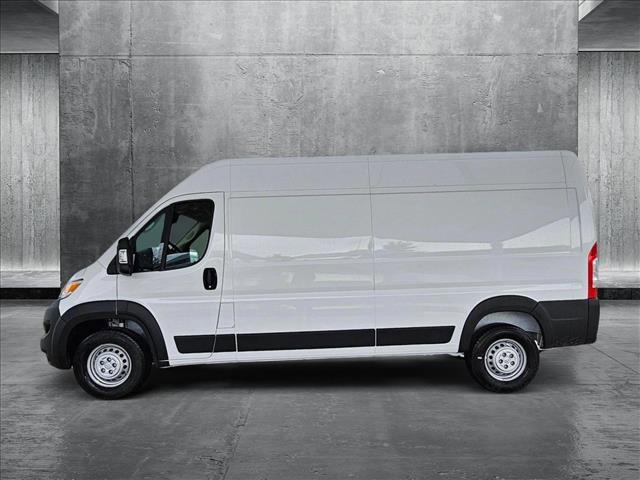 new 2025 Ram ProMaster 2500 car, priced at $47,470
