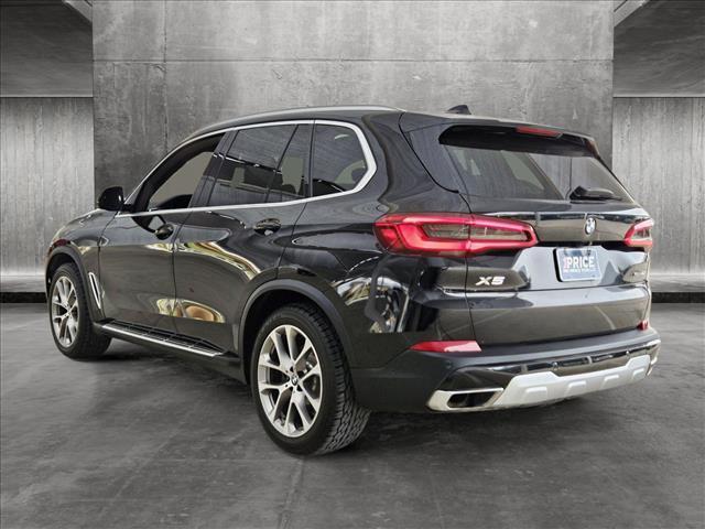 used 2019 BMW X5 car, priced at $24,995