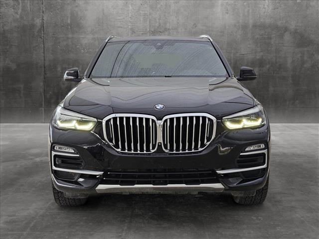 used 2019 BMW X5 car, priced at $24,995