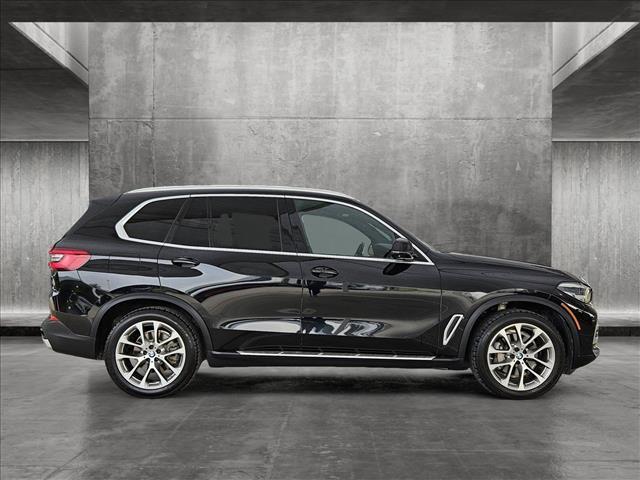 used 2019 BMW X5 car, priced at $24,995