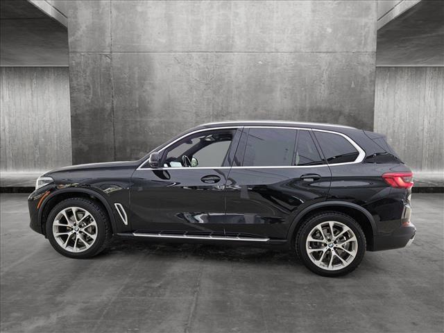 used 2019 BMW X5 car, priced at $24,995