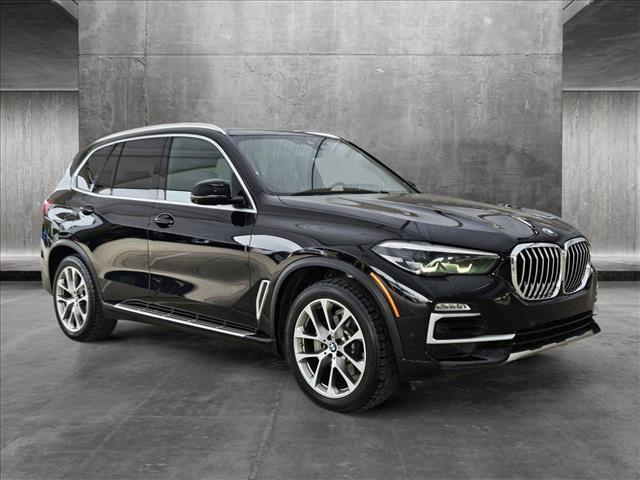 used 2019 BMW X5 car, priced at $24,995