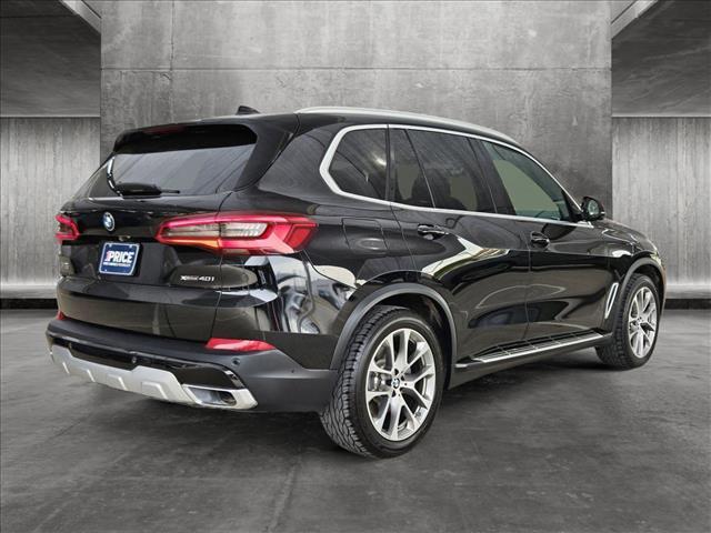 used 2019 BMW X5 car, priced at $24,995