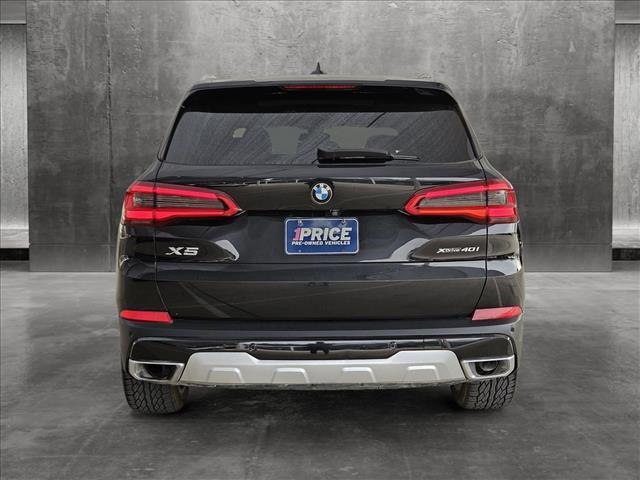 used 2019 BMW X5 car, priced at $24,995