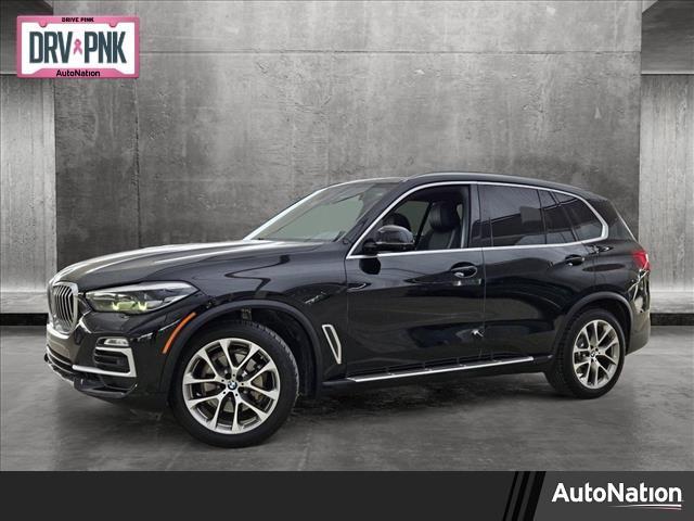 used 2019 BMW X5 car, priced at $24,386