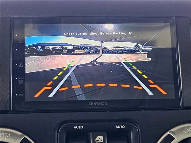 used 2016 Jeep Wrangler Unlimited car, priced at $23,985