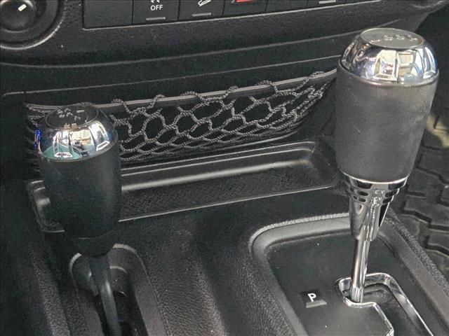 used 2016 Jeep Wrangler Unlimited car, priced at $23,985