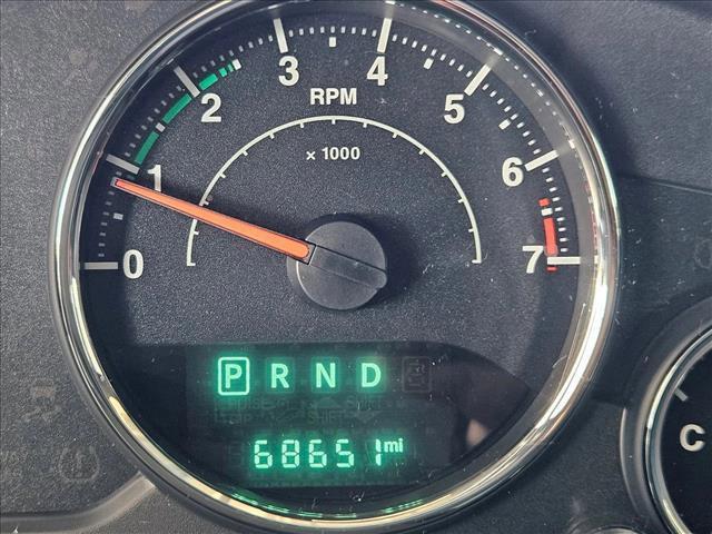 used 2016 Jeep Wrangler Unlimited car, priced at $23,985