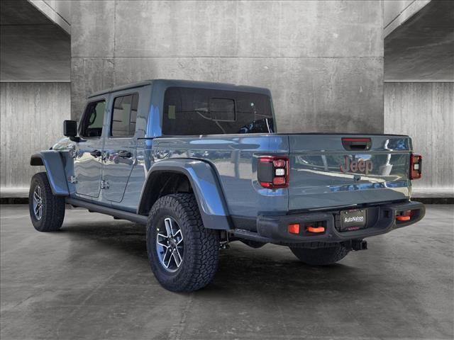 new 2024 Jeep Gladiator car, priced at $57,535