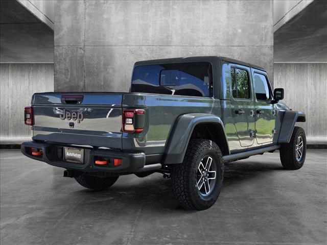 new 2024 Jeep Gladiator car, priced at $57,535