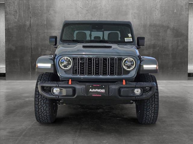 new 2024 Jeep Gladiator car, priced at $57,535