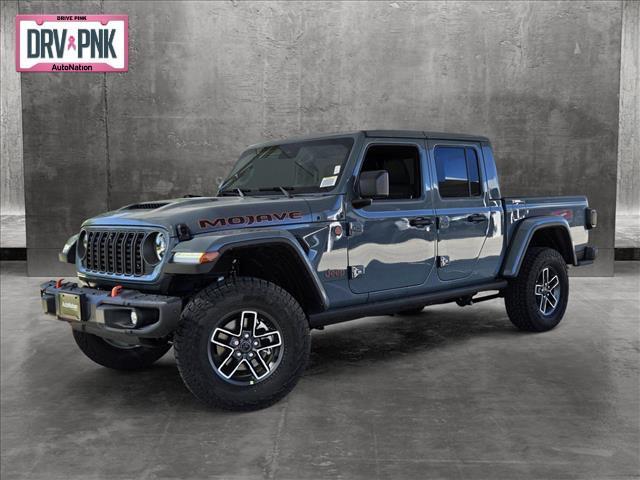 new 2024 Jeep Gladiator car, priced at $57,535