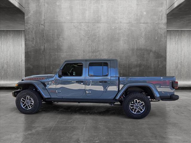 new 2024 Jeep Gladiator car, priced at $57,535