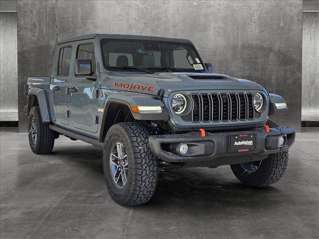 new 2024 Jeep Gladiator car, priced at $57,535