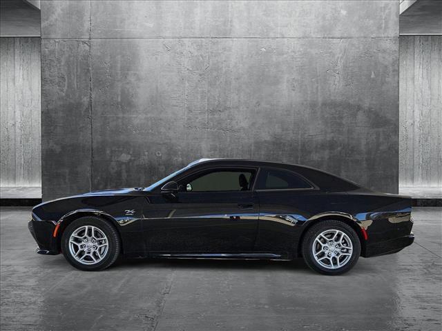 new 2025 Dodge Charger Daytona car, priced at $48,236